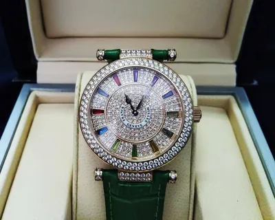 Женские часы Franck Muller Модель №MX3562