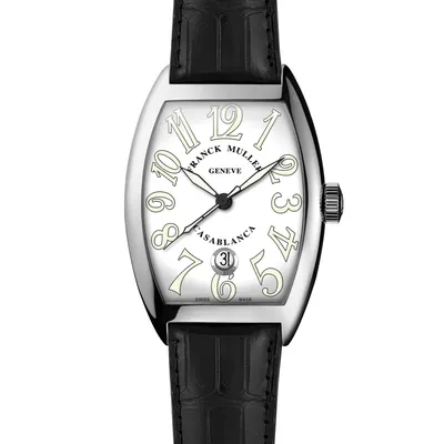 Часы Curvex Franck Muller 9880 C DT — Noblesse