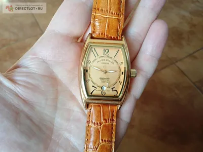 Часы FRANCK MULLER GENEVE Automatic, календарь №360 купить в Альметьевске  цена 3490 Р на DIRECTLOT.RU - Товары для рукоделия, творчества и хобби  продам