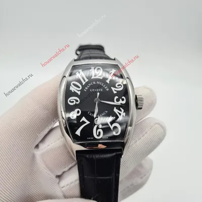 Franck Muller Casablanca (Артикул H105226) купить в интернет-магазине  HouseWatch (Москва) | Цена 8500 рублей.