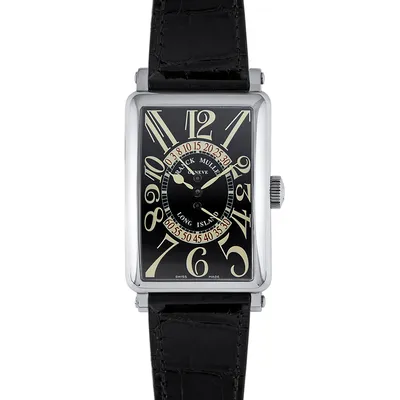 Часы Long Island Franck Muller 1100 DS R LONG ISLAND — Noblesse