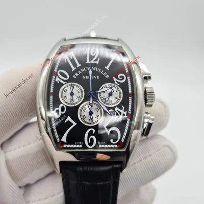 Золотые часы Franck Muller Франк Мюллер, оригинал: 525 000 грн. - Наручные  часы Алексеевка на Olx