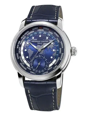 Купить FREDERIQUE CONSTANT FC-718NWM4H6 – цена с доставкой в бутиках и  интернет-магазине Тайм Авеню