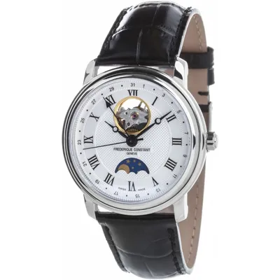 Мужские часы Frederique Constant FC-303RMN5B6 Runabout Automatic - купить  по цене 83300 в грн в Киеве, Днепре, отзывы в интернет-магазине Timeshop