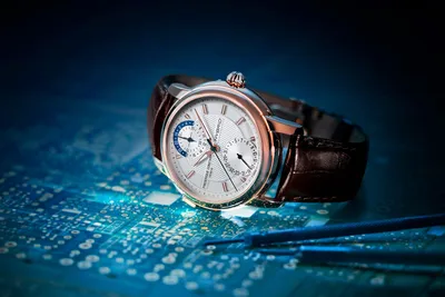 Первая коллекция NFT-часов Frederique Constant распродана менее чем за 48  часов