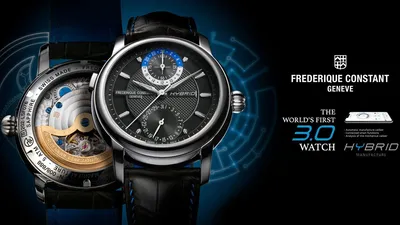 Часы Frederique Constant FC-282AB5B6 купить в официальном магазине