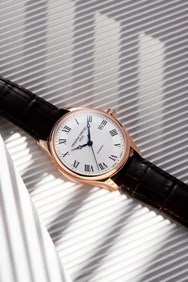 Четвертое поколение умных часов FREDERIQUE CONSTANT Vitality