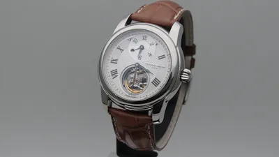 Frederique Constant. Серый кардинал