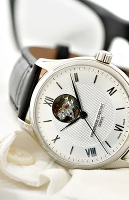 Наручные часы Frederique Constant Classics FC-270SW4P26 — купить в  интернет-магазине Chrono.ru по цене 107400 рублей