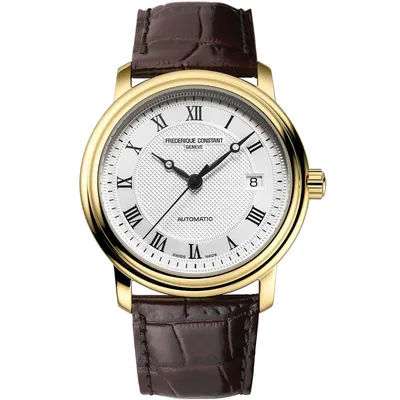 Обзор умных часов Frederique Constant Horological Worldtimer - Медгаджетс