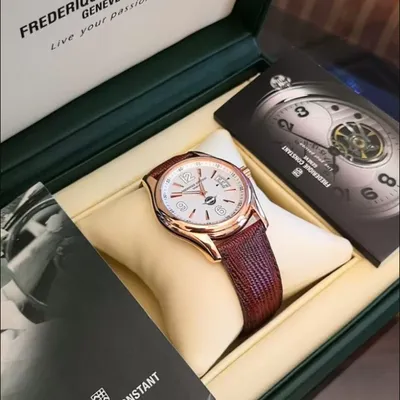 Продать часы Frederique Constant. Оцениваем и покупаем дорого!