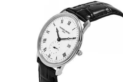 Frederique Constant Наручные Часы Classics Index Automatic 38 Мм - Farfetch