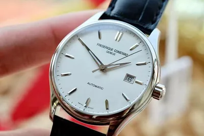 Frederique Constant FC303S5B6 – обзор часов с автоматическим механизмом в  сети Швейцарский стиль