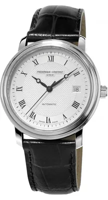 Обзор часов Frederique Constant FC245M4S6 Slim Line в сети Швейцарский стиль