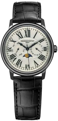 Frederique Constant FC-303MC5B6 Index - Магазины швейцарских часов STATUS