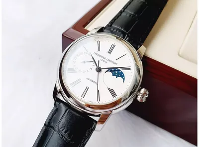 Часы Frederique Constant FC-360M4P6 купить часы Фредерик Констант FC360M4P6  в Киеве, Украине, Харькове, Днепре, Одессе, цена, фото - Vector D