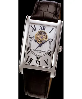 Наручные часы Frederique Constant Slimline FC-206MPWD1S6B — купить в  интернет-магазине Chrono.ru по цене 143400 рублей