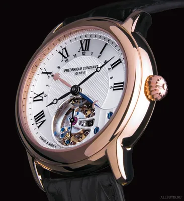 Часы Frederique Constant