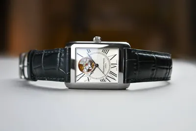 ВЫБИРАЕМ ШВЕЙЦАРСКИЕ ЧАСЫ: КЛАССИЧЕСКИЕ FREDERIQUE CONSTANT - интернет  магазин ⌚ The Watch