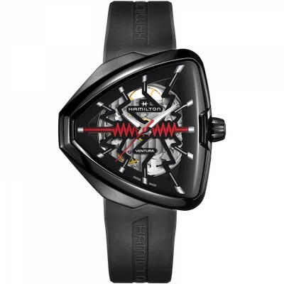 Часы Hamilton Jazzmaster Viewmatic Auto H32515145 купить в Набережных  Челнах по цене 127467 RUB: описание, характеристики