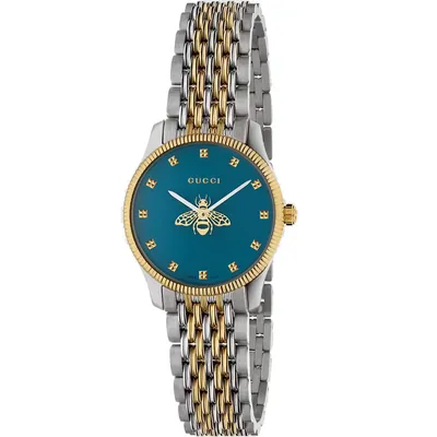 Часы GUCCI G-Timeless 29 mm YA1265029 купить по цене 70310 грн на сайте -  The Watch