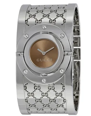 WATCH.UA™ - Женские часы Gucci YA112401 цена 51718 грн купить с доставкой  по Украине, Акция, Гарантия, Отзывы