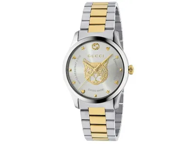Женские часы Gucci YA1264074 - купить по цене 62780 в грн в Киеве, Днепре,  отзывы в интернет-магазине Timeshop