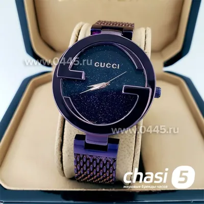 Часы GUCCI в коллекцию, 2008 года выпуска, женские, кварцевые, новые: 450  грн. - Коллекционирование Дубиевка на Olx