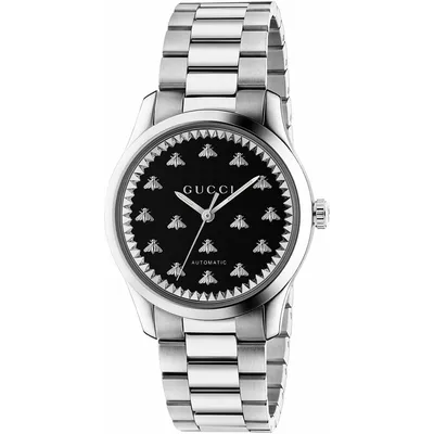 Часы GUCCI G-Timeless 38 mm YA1264130 купить по цене 100440 грн на сайте -  The Watch