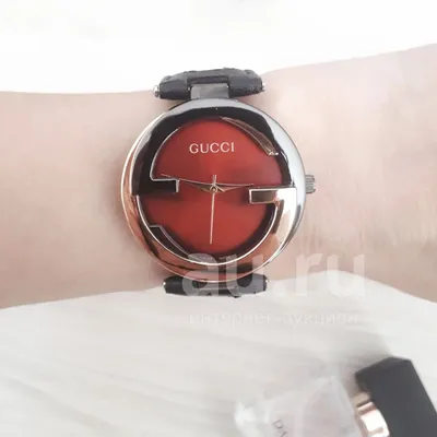 Купить часы Gucci - все цены на Chrono24