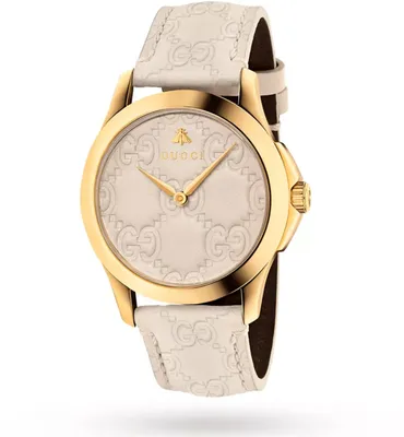 Часы Gucci G-Timeless YA1265005, цвет: розовый, RTLABC229101 — купить в  интернет-магазине Lamoda