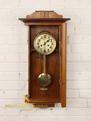 Антикварные часы Gustav Becker, Германия купить в интернет-магазине Ярмарка  Мастеров по цене 59250 ₽ – RZ7AWBY | Часы классические, Москва - доставка  по России