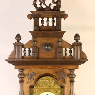 Часы настенные Густав Беккер Gustav Becker – продажа в Москве