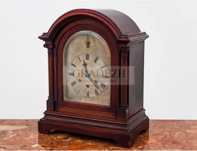 Часы настенные Густав Беккер Gustav Becker – продажа в Москве