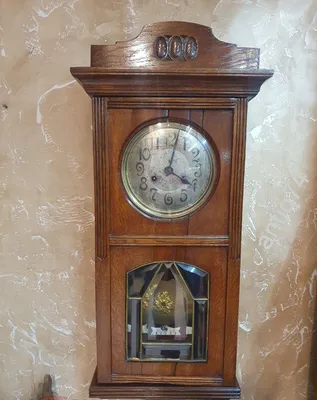 Часы настенные Густав Беккер в Москве