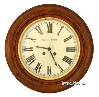 Часы \"Gustaw Bekker\" | Краеведческий музей