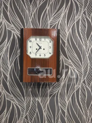 Антикварные настенные механические часы с боем ОЧЗ \"96 ЧМС\" в  Санкт-Петербурге: цена 9900 руб — купить с доставкой в интернет-магазине