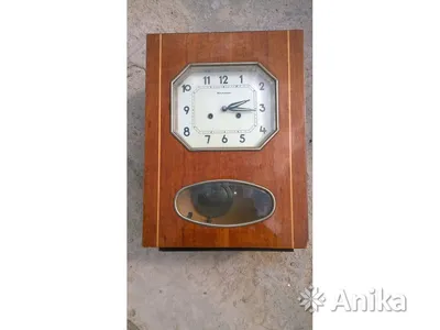 Настольные часы Янтарь с боем ссср: 650 грн. - Коллекционирование Никополь  на Olx