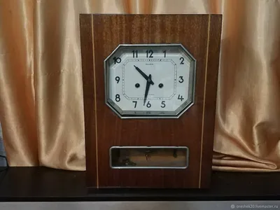 Часы Jantar (Янтарь) настенные с боем: 4500 KGS ➤ Антикварные часы |  Кара-Балта | 93512327 ᐈ lalafo.kg