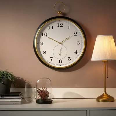Купить Часы настольные KLOCKIS 802.770.04 IKEA (ИКЕА КЛОККИС) ᐈ DODOMY ᐈ в  УКРАИНЕ