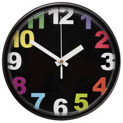 Часы с термометром ИКЕА КЛОККИС, белый — купить в интернет-магазине по  низкой цене на Яндекс Маркете