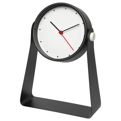 SÖNDRUM Настенные часы, низкое напряжение/белый, 35 см IKEA – купить из-за  границы через сервис «CDEK.Shopping»