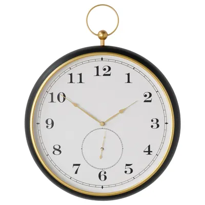 Коллекция настенных часов Ikea / Set 1 - Часы - 3D модель