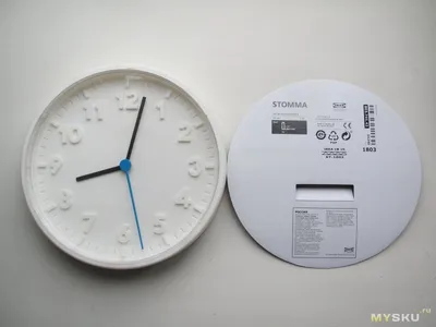 Настольные часы, черный IKEA ГНИССЛА 003.916.16 купить в Минске, цена 4136  рублей - Интернет магазин aIKEA.by