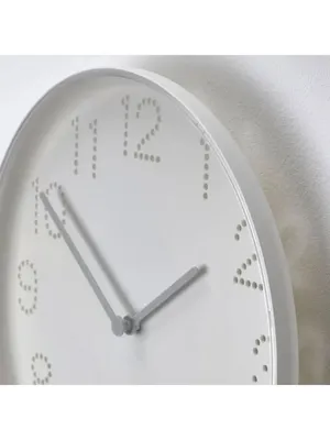 Купить BONDIS БУНДИС - Настенные часы, черный с доставкой до двери.  Характеристики, цена 1499 руб. | Артикул: 70335226