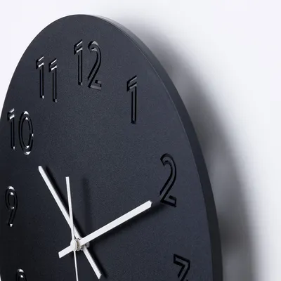 Настенные часы IKEA 96979860 купить в интернет-магазине Wildberries