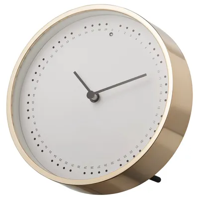 Настенные часы со стрелкой IKEA TROMMA 25 см стрелочные круглые белые часы  ИКЕА ТРОММА (ID#1432139793), цена: 598 ₴, купить на Prom.ua