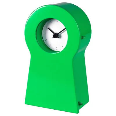 TUNNIS настенные часы низковольтный/черный 30 см | IKEA Lietuva