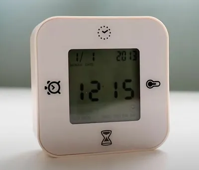 IKEA FILMIS ФИЛЬМИС Часы / термометр / будильник 505.408.31