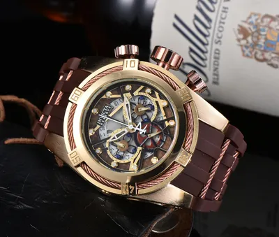 Наручные часы INVICTA Bolt Наручные часы Invicta Bolt Men 32696, черный —  купить в интернет-магазине по низкой цене на Яндекс Маркете